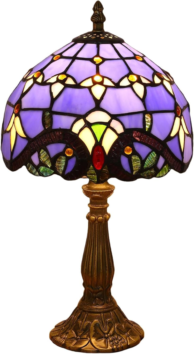 FUMAT Tiffany Vintage Vitrail Decorative