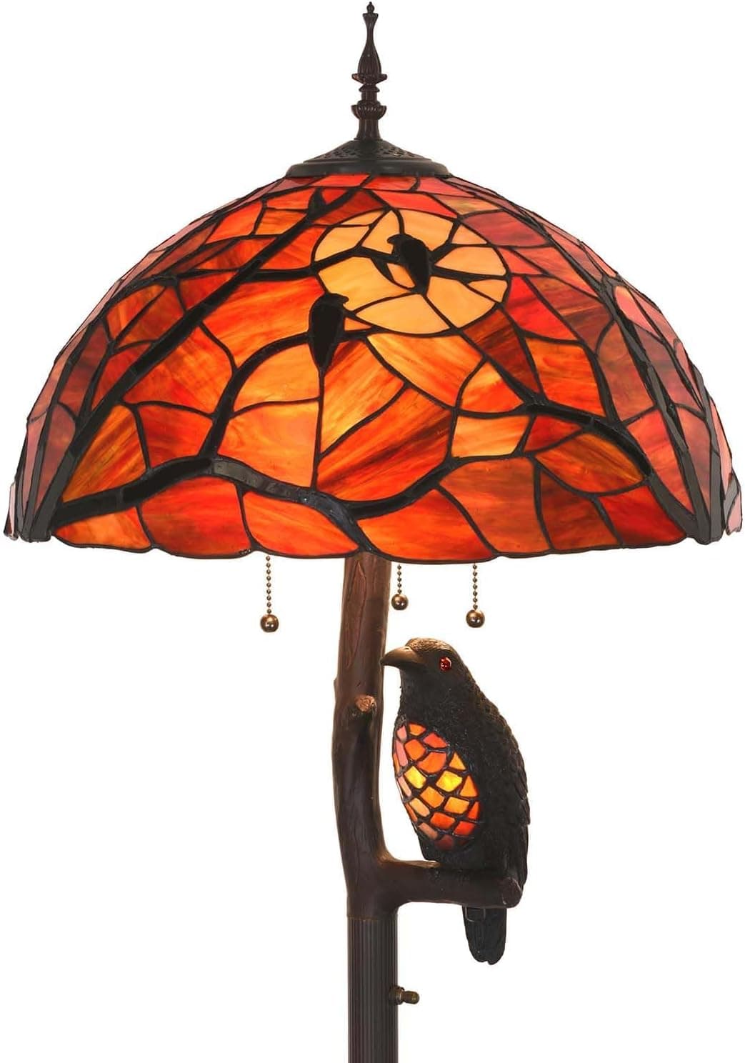 Lampadaire Bieye veilleuse decorative Halloween